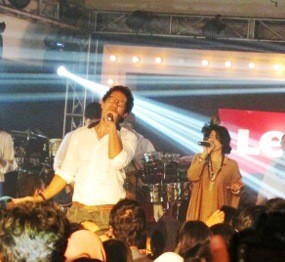 Aneka Rasa Musik di Waste Less Movement 