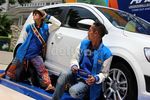 Tim Balap Poppy Sovia-Fauzi Baadilla