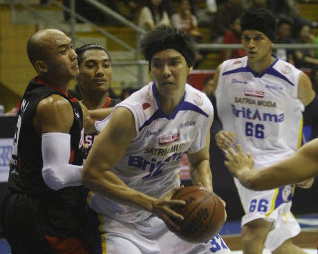 Rony Gunawan Antar SM Atasi Bimasakti