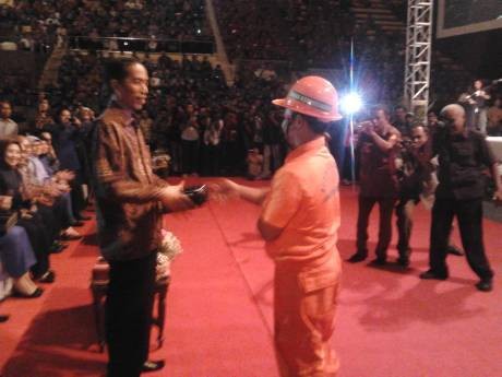 Wow! Jokowi akan Gelar Pertemuan Akbar dengan Warga DKI di Monas