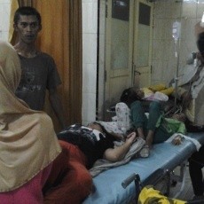 Puluhan Warga Garut Diduga Keracunan Makanan Hajatan