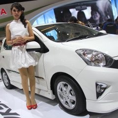 Mobil Murah Bikin Penjualan Tahun Depan Tancap Gas