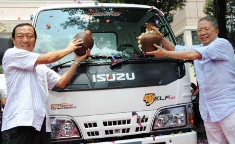 Isuzu: Kami Fokus ke Kendaraan Besar Saja