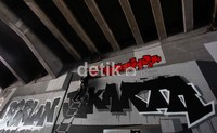 Acara ini bertajuk 'Berlin Jakarta Urbanart Project'.