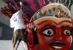 Bertukar Budaya Lewat Mural