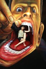 Merasakan Seni Manipulasi, Trick Art
