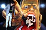 Merasakan Seni Manipulasi, Trick Art