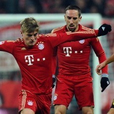 Kroos: Bayern Layak Menang