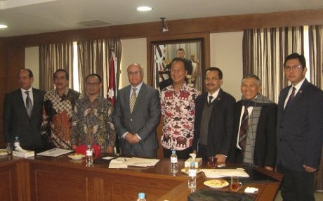 Ini 3 Kesan PM Palestina Atas Kedatangan Komisi I DPR