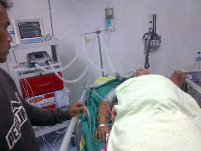 Janji Berobat Gratis Jokowi, Tak Terbukti Bagi Warsih