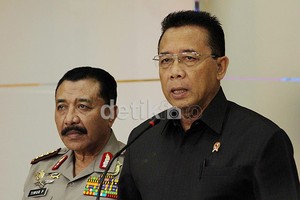 Warga Ukraina Ditahan di HUT OPM, Djoko Suyanto: Ada Keterlibatan Asing