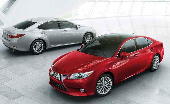 Wush! Pabrikan Mobil Mewah Lexus Minta Hakim Hapus Merek Lem Lexus