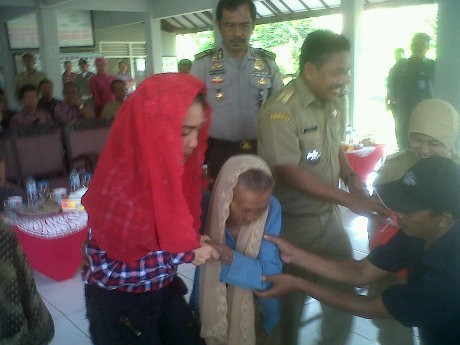 Jadi Cagub, Rieke: Saya Bukan Oneng Lagi karena Bang Juri Jualan Bubur