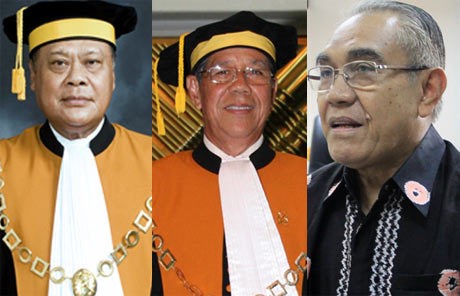 Perkuat Vonis Mati Okwudili, Imron dkk Anggap Tak Langgar UUD 1945 & HAM