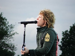 Bon Jovi, Dave Grohl dan Eddie Vedder Akan Tampil di Konser Amal 12-12-12