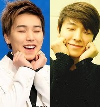Saat Personel Boyband KPop Pamer Aegyo