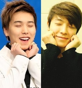 Saat Personel Boyband KPop Pamer Aegyo