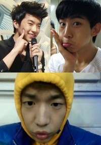 Saat Personel Boyband KPop Pamer Aegyo