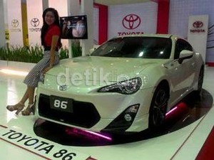 5 Hari Pameran Mobil di Makassar Raup Rp 100 Miliar