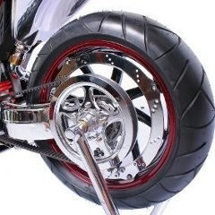 Pasar Motor Turun, Michelin Tidak Ciut Nyali Jual Ban