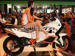 Cantiknya KTM 990 Adventure