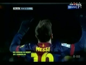Messi Melesat, Barca Tancap Gas