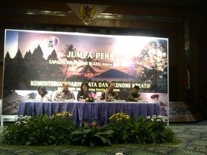 Wow! Makin Banyak Wisatawan Mesir Datang ke Indonesia
