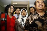 Fany Octora Laporkan Bupati Garut ke Mabes Polri