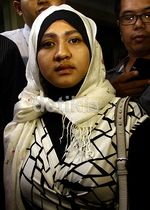 Fany Octora Laporkan Bupati Garut ke Mabes Polri