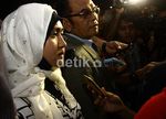 Fany Octora Laporkan Bupati Garut ke Mabes Polri