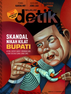 Cinta Satu Malam Sang Bupati
