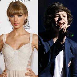 Taylor Swift Sengaja Ngaku-ngaku Pacari Harry 1D?