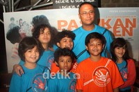 'Pasukan Kapiten' siap tayang di bioskop pada 6 Desember mendatang. Jenas/detikHOT.