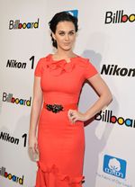 Wajah Lelah Katy Perry