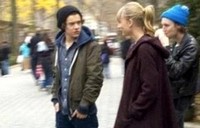 Sumber tersebut juga mengatakan Taylor sepertinya dalam mood yang bagus. (dok. AceShowbiz)