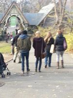 Taylor Swift & Harry Style Kencan di Kebun Binatang