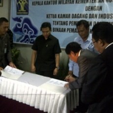 Pengusaha dan Napi di Jabar Jalin Kerjasama