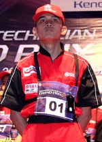 Ini Dia Mekanik Handal Yamaha