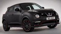 Sesuai namanya, Nissan Juke Nismo ini terinspirasi oleh salah satu film Batman, yang berjudul The Dark Knight sekaligus diciptakan untuk merayakan kemitraannya dengan Warner Bros. (dok Nissan)