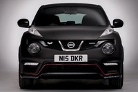 Karena terinspirasi Batman, Juke Nismo ini didesain berdasarkan karakter Batman. Pengemudinya dapat merasakan atmosfer Bruce Wayne ketika mengendarai mobil Batman Tumbler. (dok Nissan)