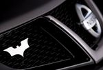 Mobil Batman ala Nissan Juke