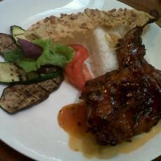 Sensasi Manis Gurih Ayam Bakar Organik