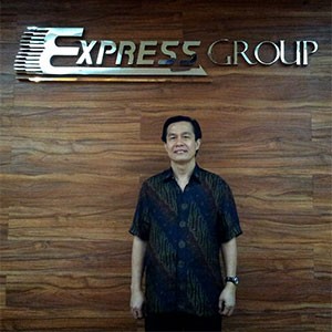 Bayar Ongkos Taksi Express Lebih Praktis dengan Flazz