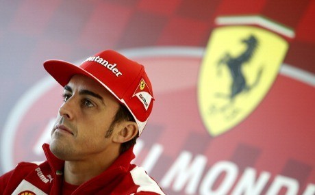 Terkait Manuver Vettel di Brasil, Alonso Nilai Langkah Ferrari Sudah Tepat