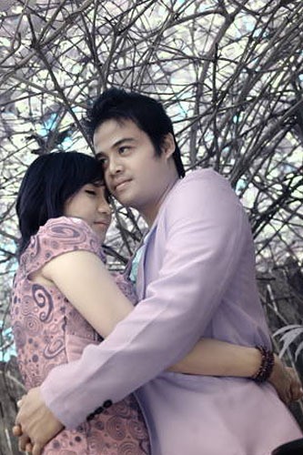 Fitria Fajar Suci & Galih Gita Asmara Korean Drama (dok. Wolipop)