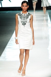 Yosafat Dwi Kurniawan Antiquated Modernity - Spring/Summer 2013. Jakarta Fashion Week 2013 at Plaza Senayan. Jakarta. [Foto: Mohammad Abduh/Wolipop]