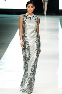 Yosafat Dwi Kurniawan Antiquated Modernity - Spring/Summer 2013. Jakarta Fashion Week 2013 at Plaza Senayan. Jakarta. [Foto: Mohammad Abduh/Wolipop]