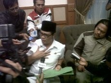 Polisi Garut Bersiap Hadapi Pendemo Bupati Aceng