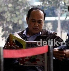 Pimpinan DPR Apresiasi Penahanan Irjen Pol Djoko Susilo