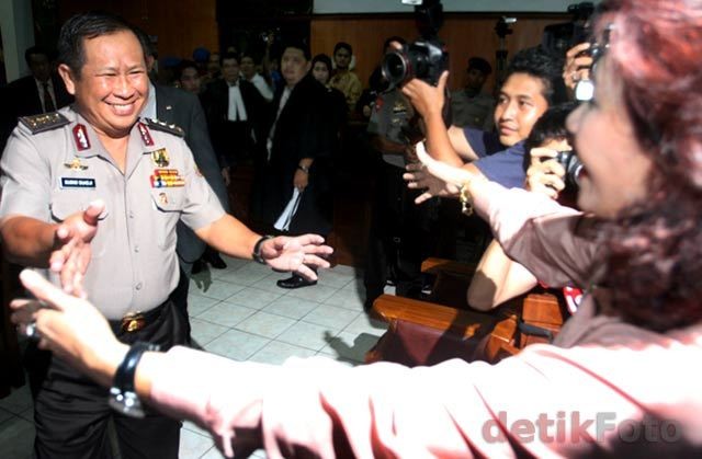 Tetap Divonis 3,5 Tahun, Kubu Susno Duadji Tunggu Berkas Putusan Kasasi